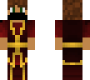 fire nation boy