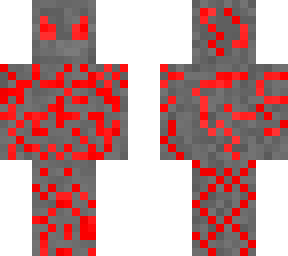 fire rock monster