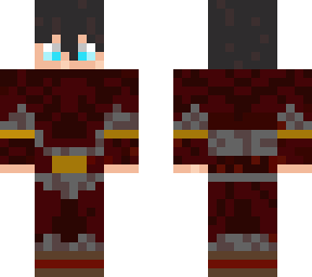 firebender corperal remastered 5 (finished