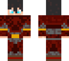 firebender corporal remastered