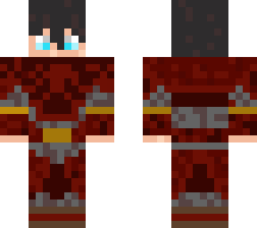 firebender corporal remastered 2