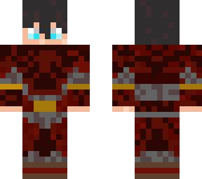 firebender corporal remastered 3