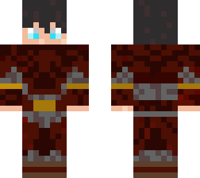 firebender corporal remastered 4