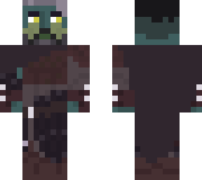 fjord with beard (critical role)