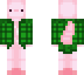 flannel axolotl (axolotl base from nltiger)
