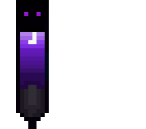 floating enderman