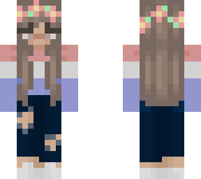 flower crown thingy :)