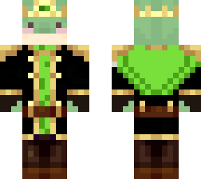 forg war outfit