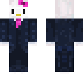 formal hello kitty