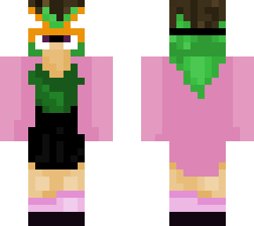fox mask