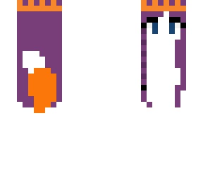 fox queen base