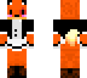 fox zuko maid