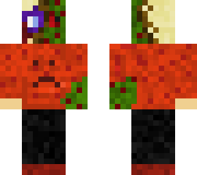 fridde's skin hurt.