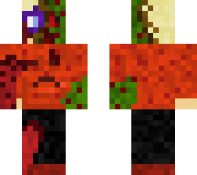 fridde's skin hurt2