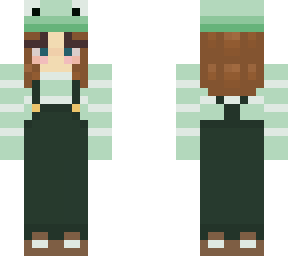 frog girl