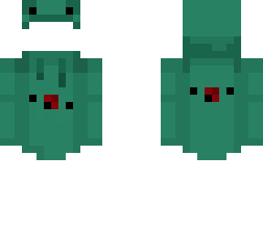 frog green