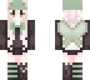 frog hat + wings