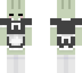 frog maid?