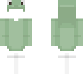 frog outfit base