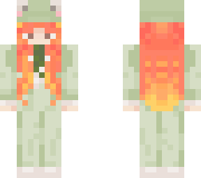froggy redhead