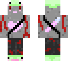 froggy zombie