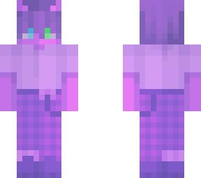 g0thlicks purple skin