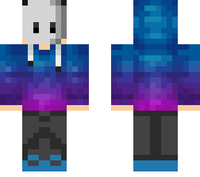 galaxy mask