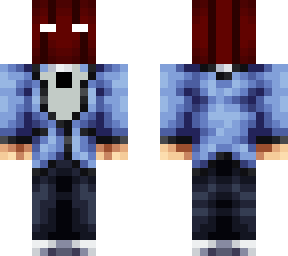 gentleman red hood
