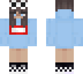 georgenotfound girl