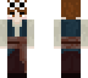 georgenotfound pirate