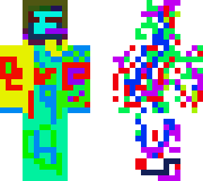 ghost guy