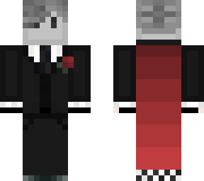ghost me (with cape)