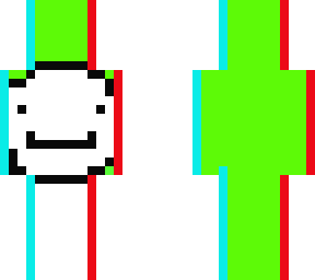 glitched dream