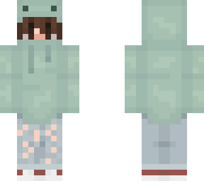goob but froggy hoodie