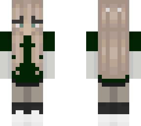 green e girl