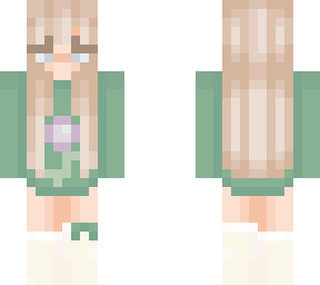 green egirl