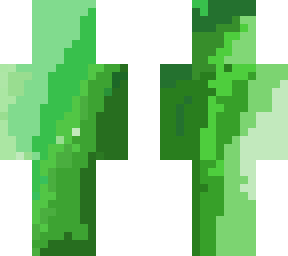 green glowing fungus