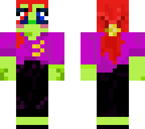 green goblin girl