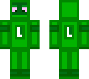 green l