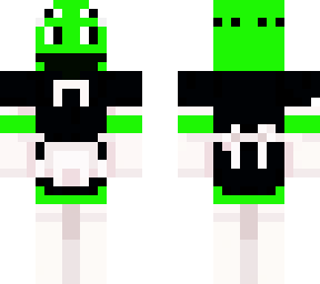 green maid
