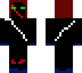 green phantom or phantom killer