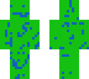 green strange