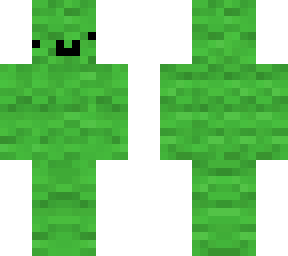 green wool
