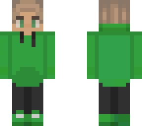 greenboy man guy