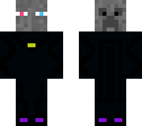grey-black - hidden rainbow effects- corrected version
