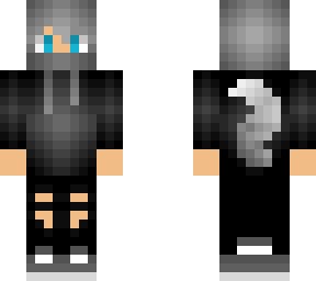 grey/black boy full upgrade
