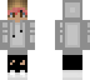 grey hoodie guy