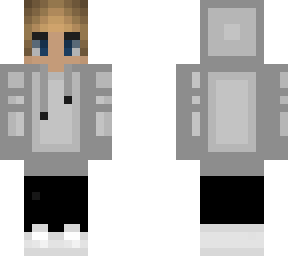 grey hoodie guy