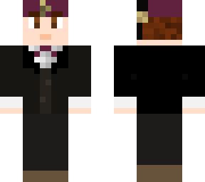 grunkle adam - suit by catanova
