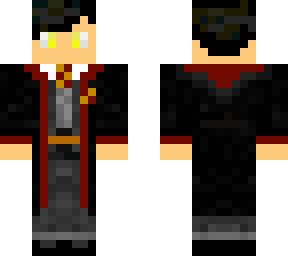 gryffindor robe